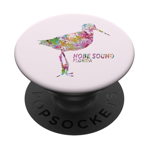 Hobe Sound Florida - Hobe Sound FL Shorebird PopSockets Klebender PopGrip von Florida Shorebird Apparel