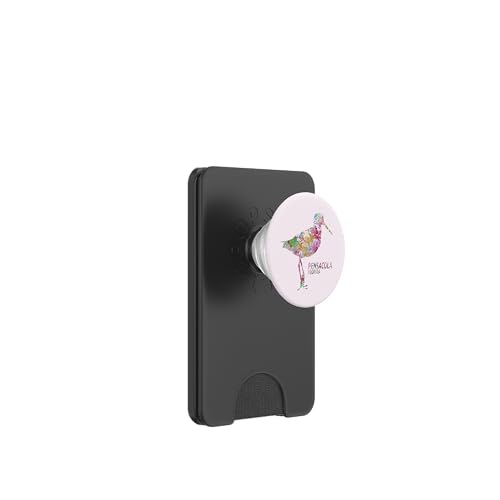 Pensacola Florida - Pensacola FL Shorebird PopSockets PopWallet für MagSafe von Florida Shorebird Apparel