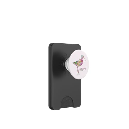 Sebastian Florida - Sebastian FL Shorebird PopSockets PopWallet für MagSafe von Florida Shorebird Apparel