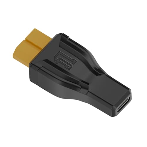 Florisync Adapter-Buchse auf USB C/EC5/DC5521/7909 Adapter zum Aufladen von UAV Elektrofahrrädern und kleinen Werkzeugen Florisync Adapter-Buchse auf USB C/EC5/DC5521/7909 Adapter zum Aufladen von UAV Elektrofahrrädern und kleinen Werkzeugen von Florisync
