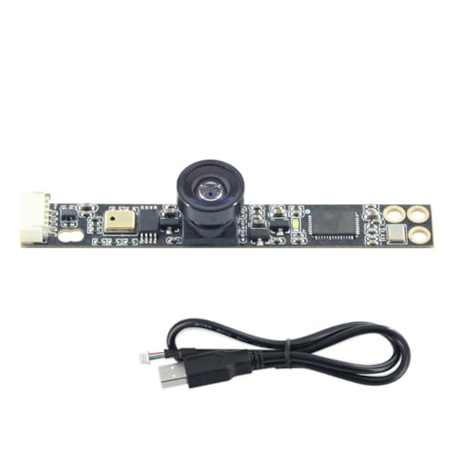 Florisync USB-Kameramodul Weitwinkelobjektiv USB-Kameramodul GC2145 Chip Webcam mit Mikrofon für Laptop Werbung Player Florisync USB-Kameramodul Weitwinkelobjektiv USB-Kameramodul GC2145 Chip Webcam mit Mikrofon für Laptop Werbung Player von Florisync