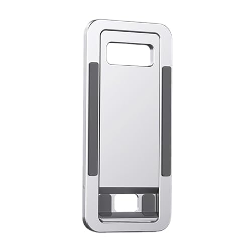 Florisync Verstellbarer Handy-Ständer, Tablet-Halterung, faltbar, ausziehbar, Schreibtischhalterung zum Ansehen von Videos, Lesen Florisync Verstellbarer Handy-Ständer, Tablet-Halterung, faltbar, ausziehbar, Schreibtischhalterung zum Ansehen von Videos, Lesen von Florisync