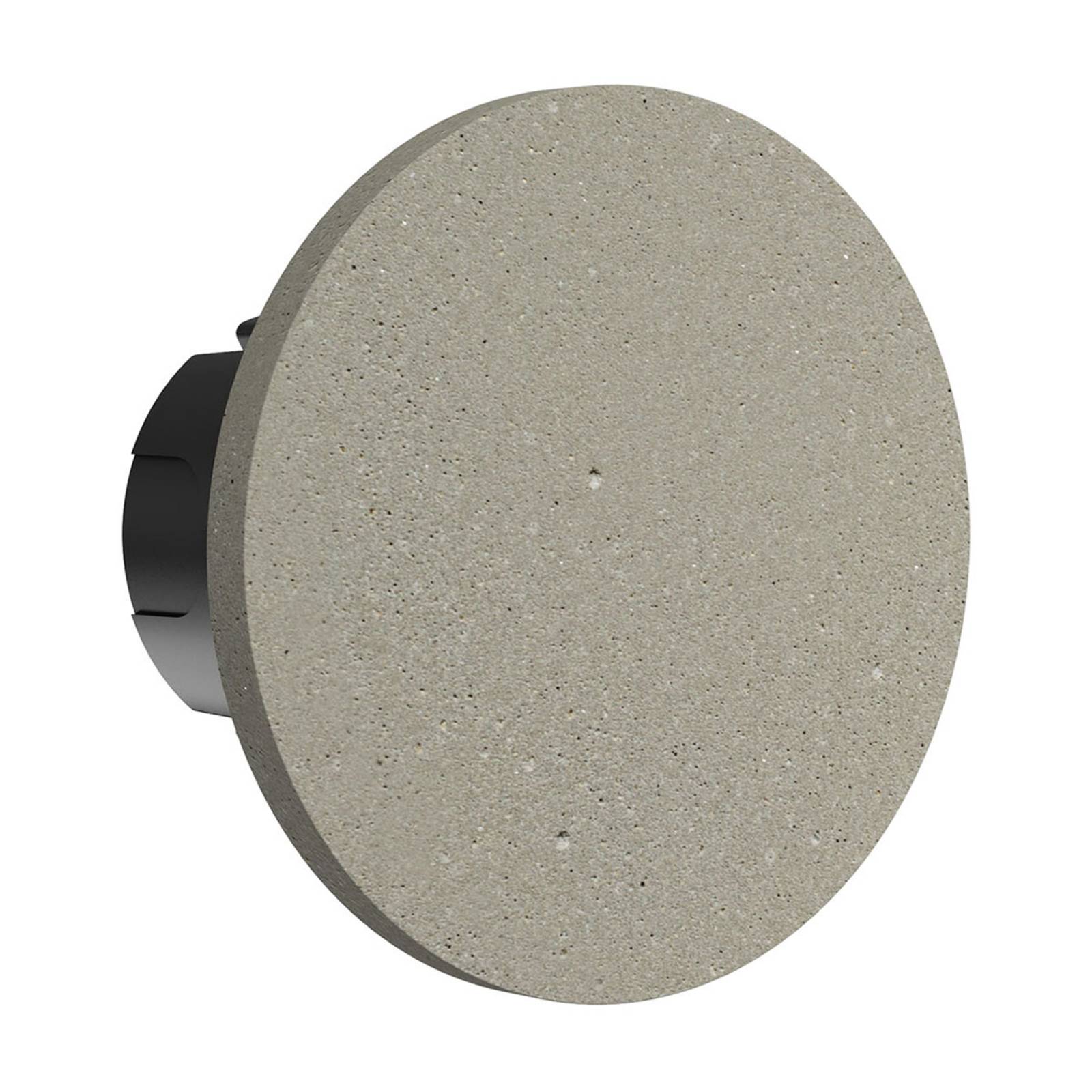 FLOS Camouflage 140 LED-Wandeinbaulampe Beton FLOS Camouflage 140 LED-Wandeinbaulampe Beton von Flos Architectural