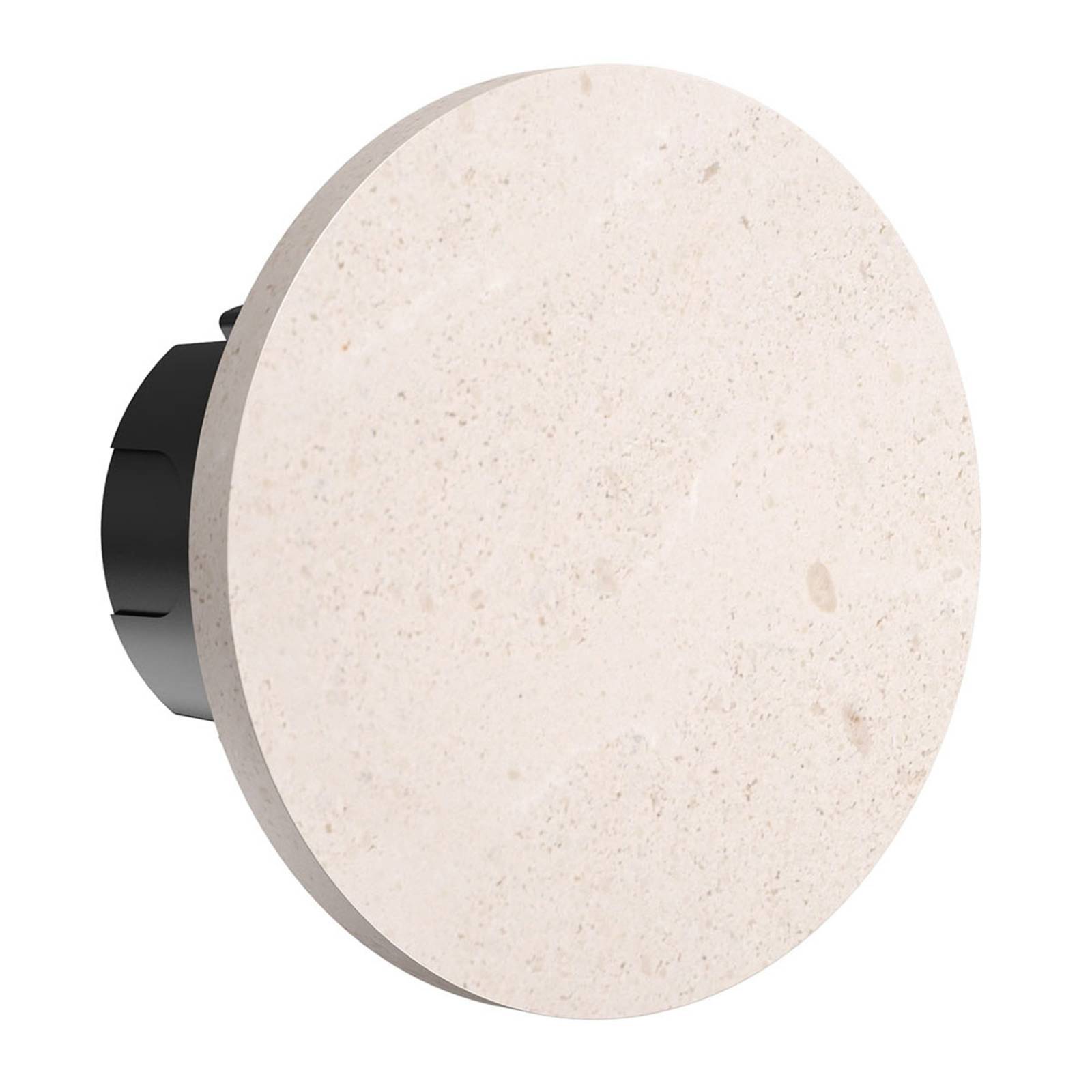 FLOS Camouflage 140 LED-Wandeinbaulampe Stein FLOS Camouflage 140 LED-Wandeinbaulampe Stein von Flos Architectural