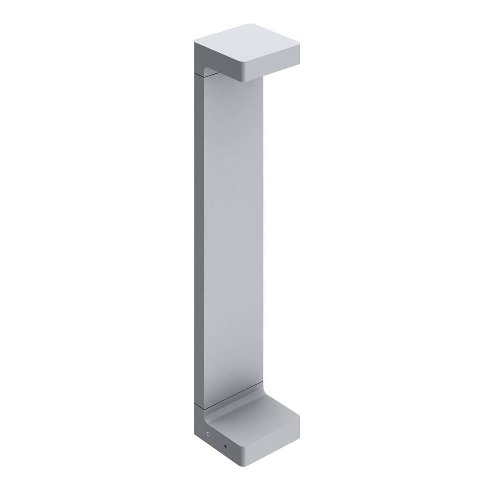 FLOS Casting C 100 LED-Sockelleuchte 50 cm grau FLOS Casting C 100 LED-Sockelleuchte 50 cm grau von Flos Architectural