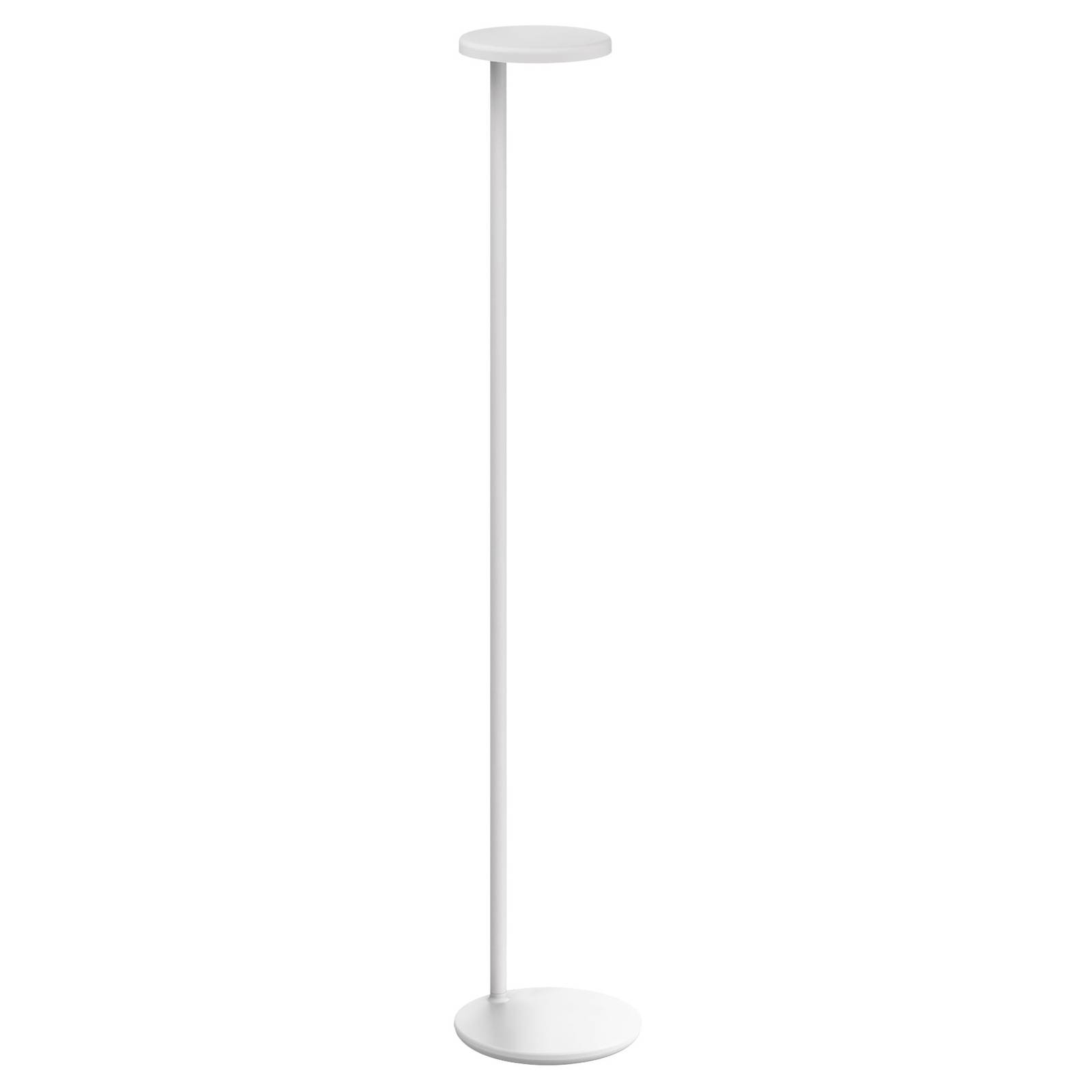 FLOS Oblique Floor LED-Stehlampe 927 USB weiß FLOS Oblique Floor LED-Stehlampe 927 USB weiß von Flos Architectural