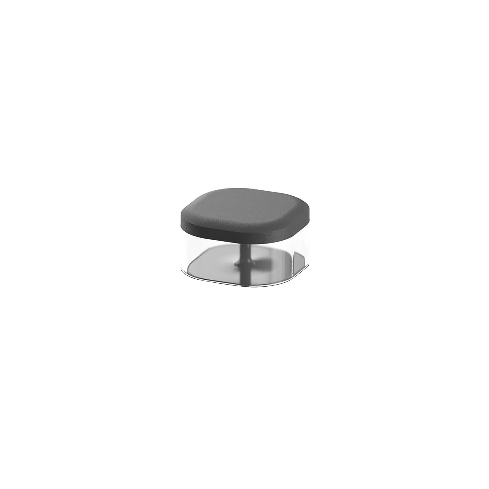 FLOS Pointbreak Balisage 1, 2.700K anthrazit 4cm FLOS Pointbreak Balisage 1, 2.700K anthrazit 4cm von Flos Architectural