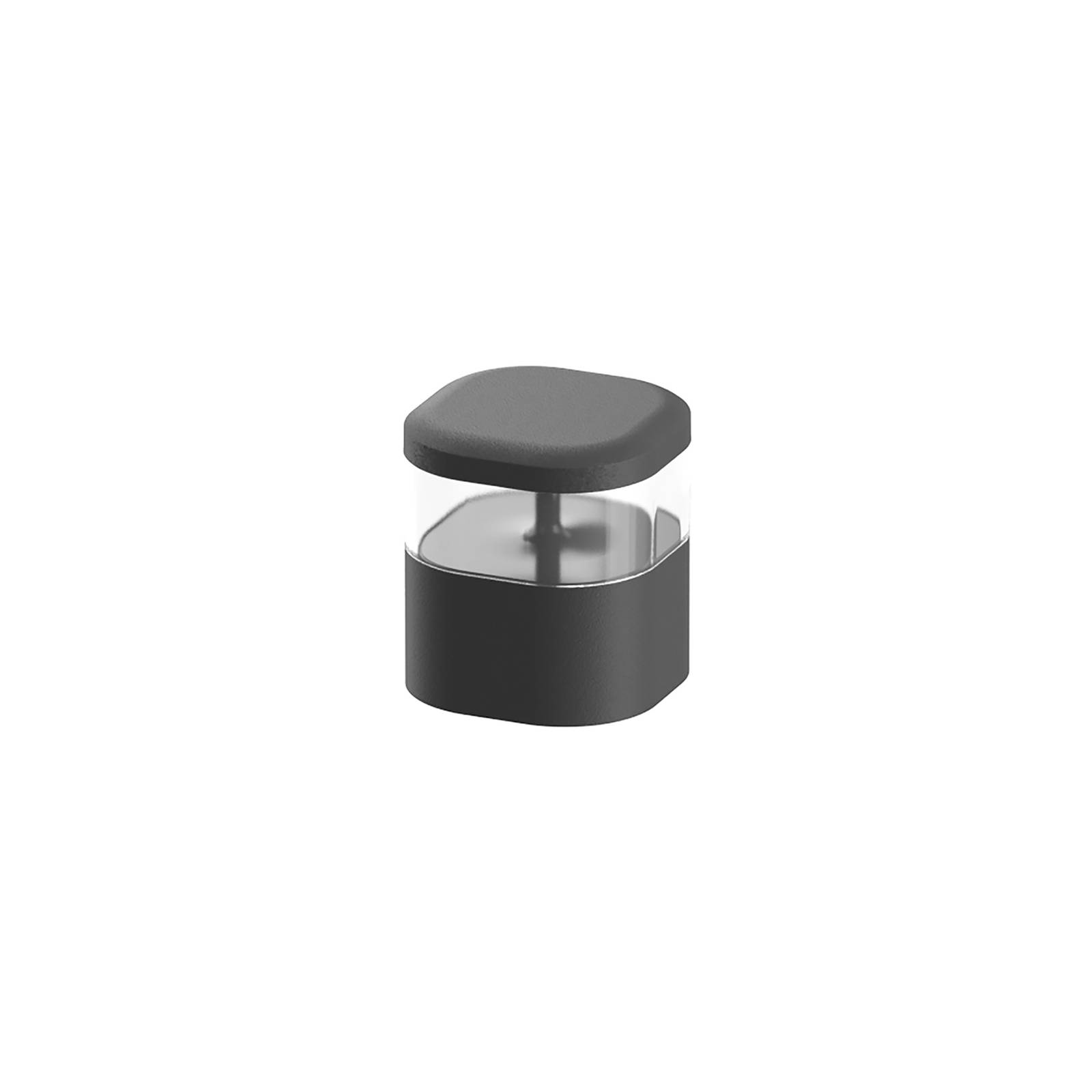 FLOS Pointbreak Balisage 1, 2.700K anthrazit 8cm FLOS Pointbreak Balisage 1, 2.700K anthrazit 8cm von Flos Architectural