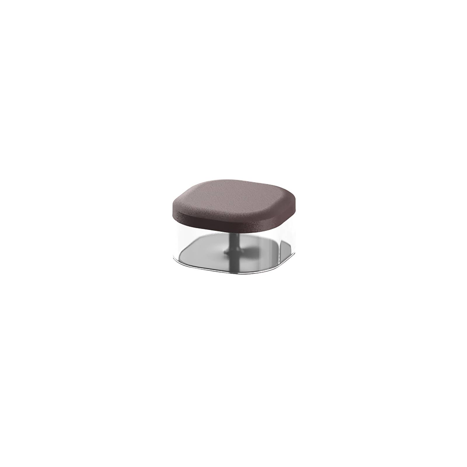 FLOS Pointbreak Balisage 1, 2.700K dunkelbraun 4cm FLOS Pointbreak Balisage 1, 2.700K dunkelbraun 4cm von Flos Architectural