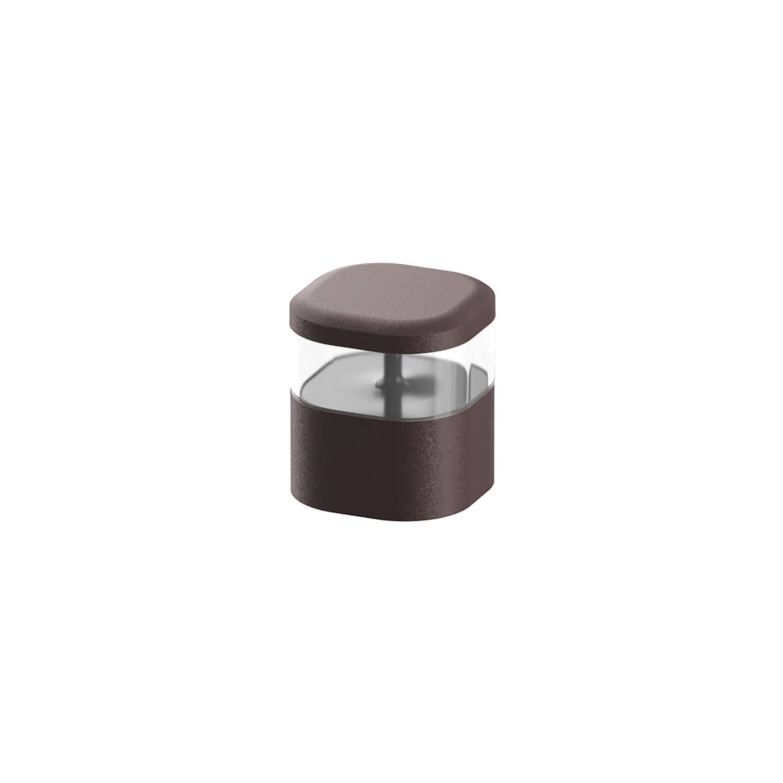 FLOS Pointbreak Balisage 1, 2.700K dunkelbraun 8cm FLOS Pointbreak Balisage 1, 2.700K dunkelbraun 8cm von Flos Architectural