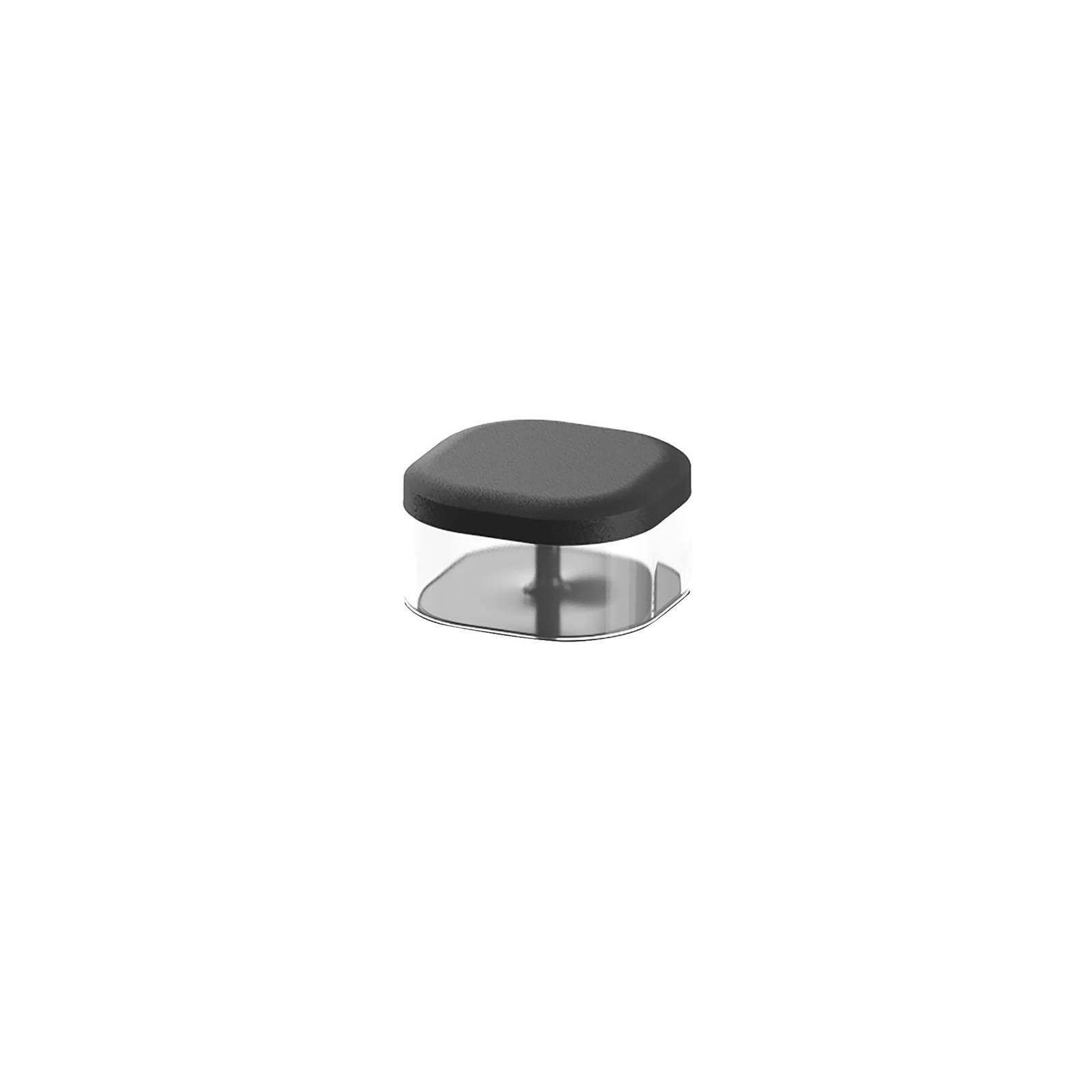 FLOS Pointbreak Balisage 1, 2.700K schwarz 4cm FLOS Pointbreak Balisage 1, 2.700K schwarz 4cm von Flos Architectural