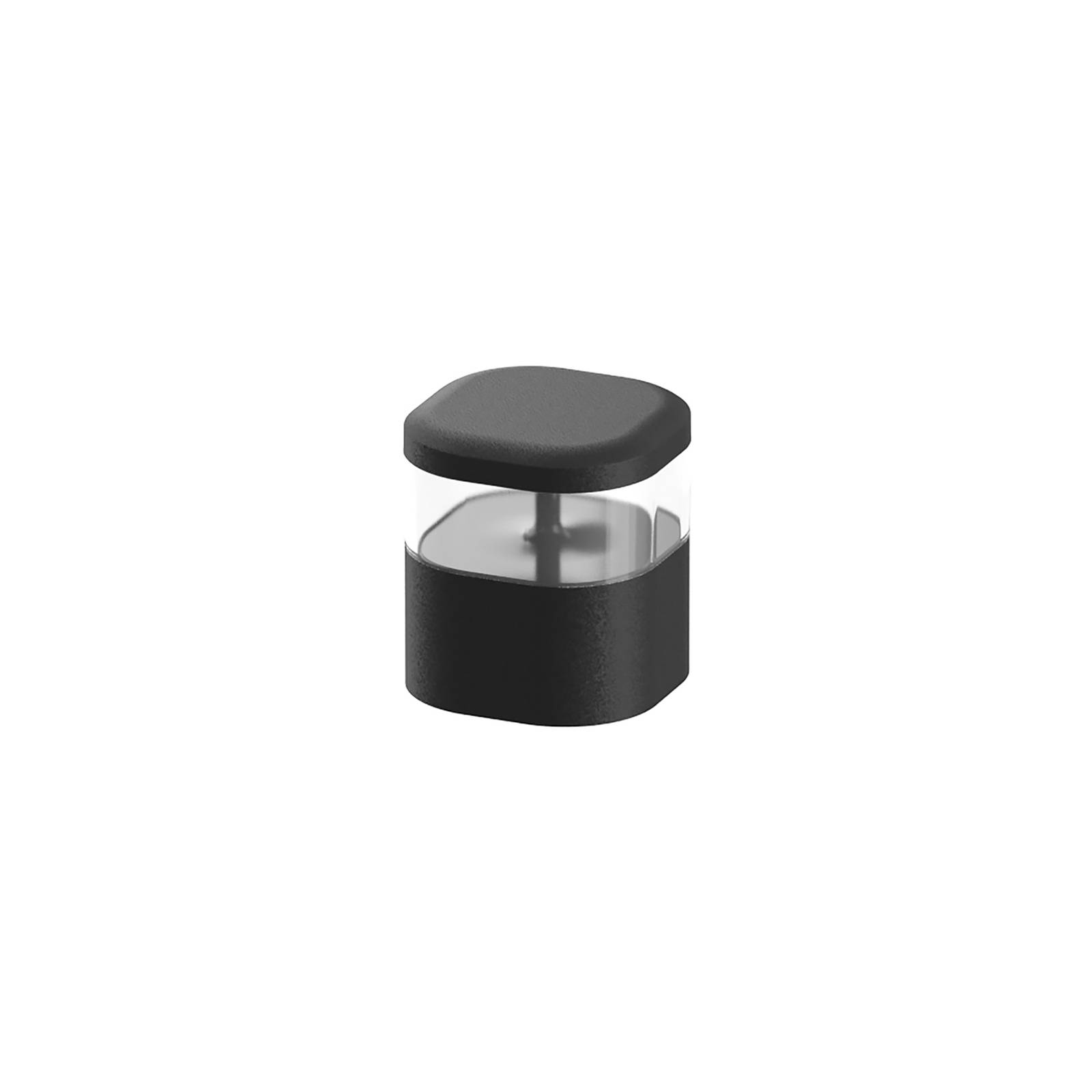FLOS Pointbreak Balisage 1, 2.700K schwarz 8cm FLOS Pointbreak Balisage 1, 2.700K schwarz 8cm von Flos Architectural