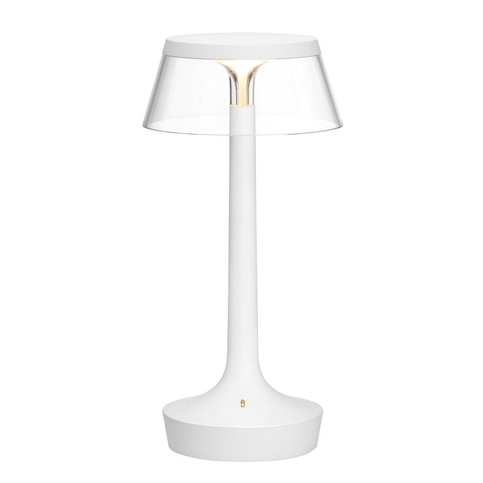 FLOS Bon Jour unplugged LED-Tischlampe, aufladbar von Flos