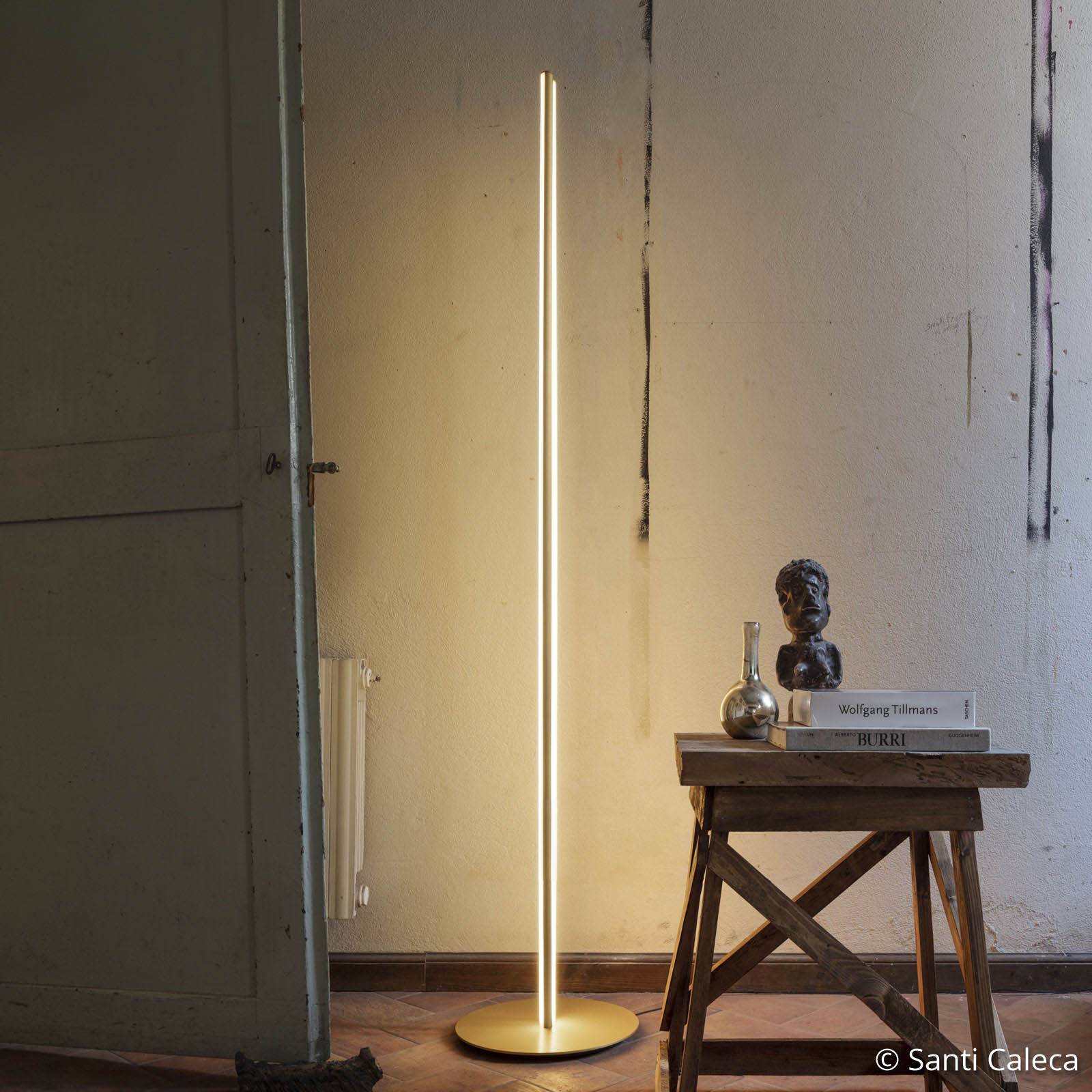 FLOS Coordinates LED-Stehleuchte dimmbar FLOS Coordinates LED-Stehleuchte dimmbar von Flos
