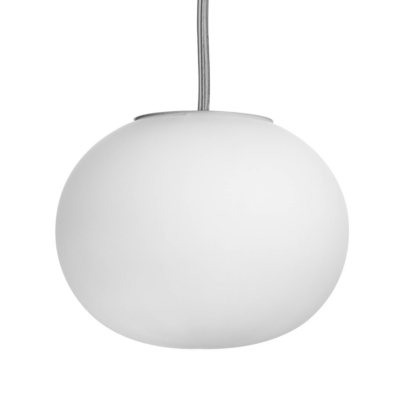 FLOS Mini Glo-Ball S - kugelförmige Hängeleuchte von Flos