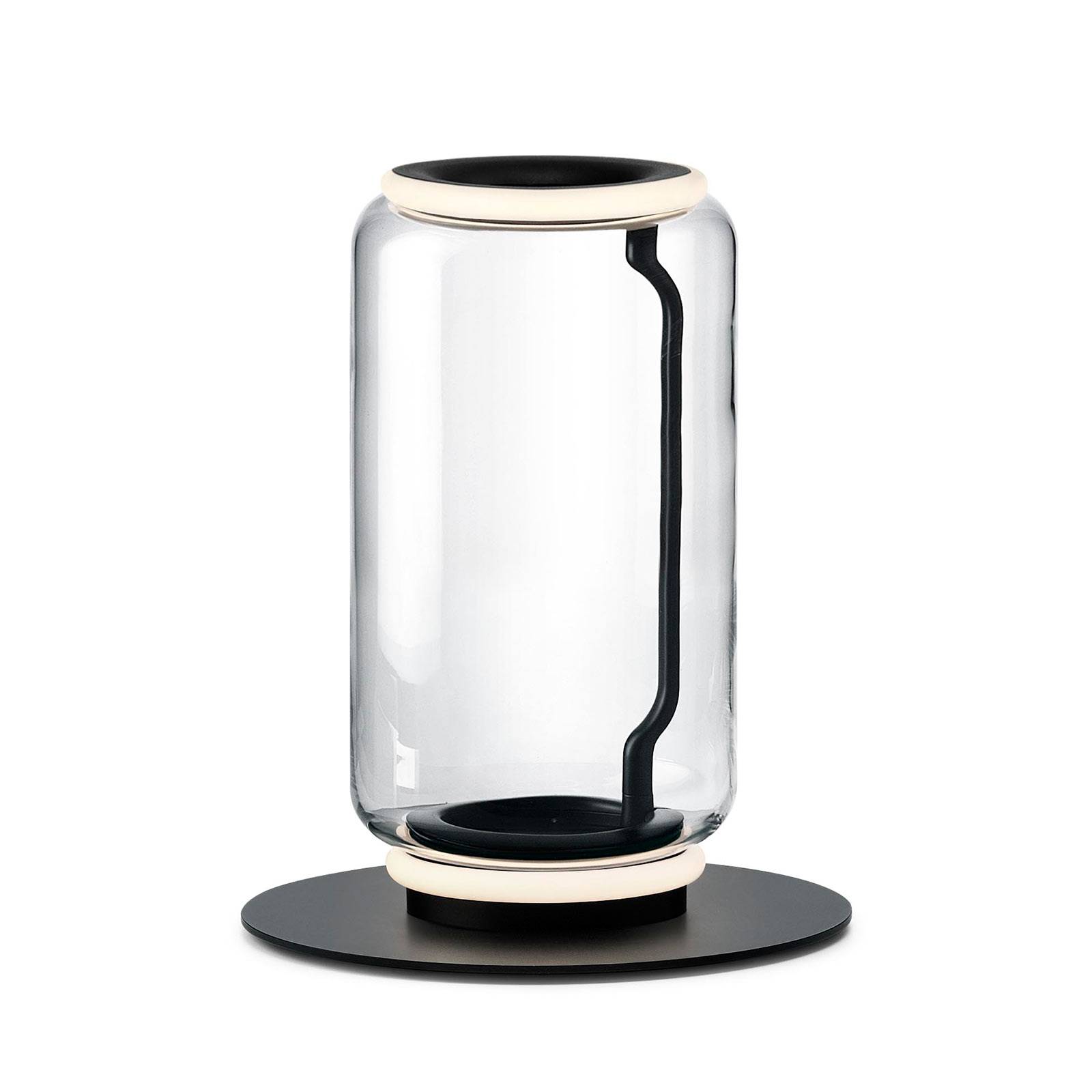 FLOS Noctambule 1 Low Cylinder, small base von Flos