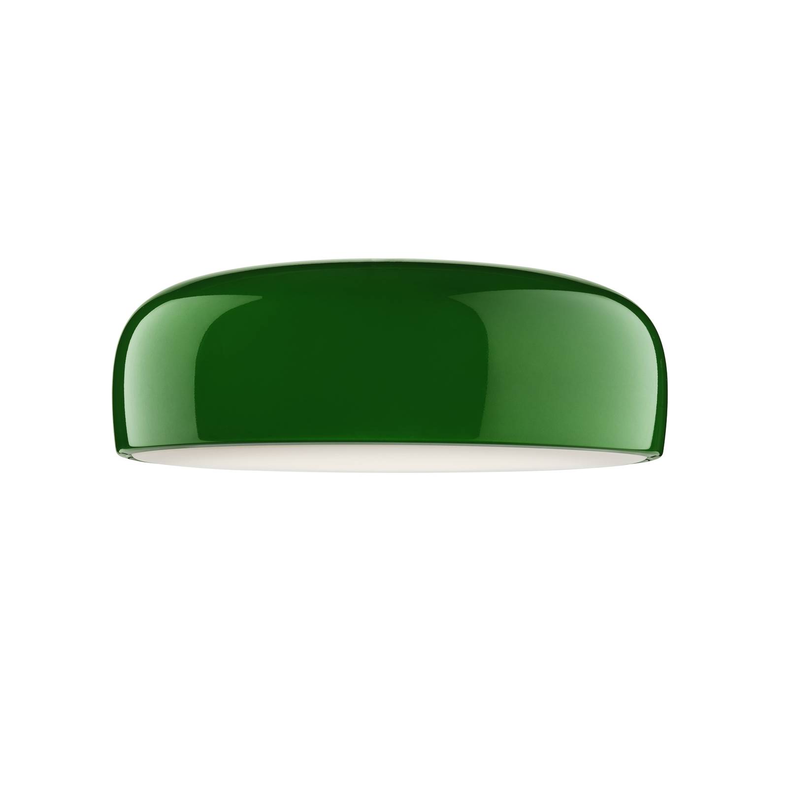 FLOS Smithfield C LED-Deckenleuchte in Grün FLOS Smithfield C LED-Deckenleuchte in Grün von Flos