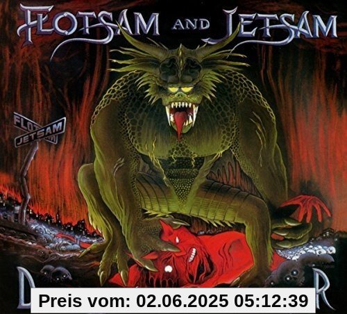 Doomsday for the Deceiver Doomsday for the Deceiver von Flotsam and Jetsam