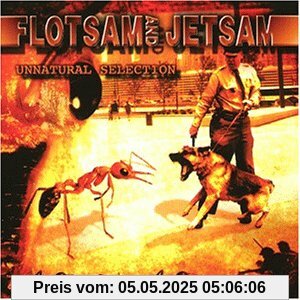 Unnatural Selection von Flotsam and Jetsam