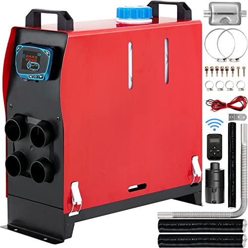 FlowerW Air Diesel Heater von FlowerW