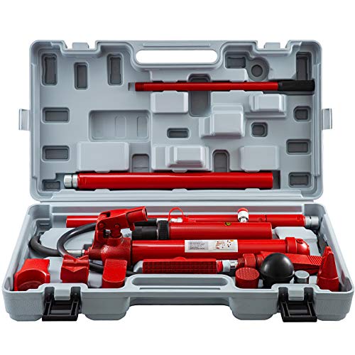 FlowerW Power Hydraulic Jack von FlowerW