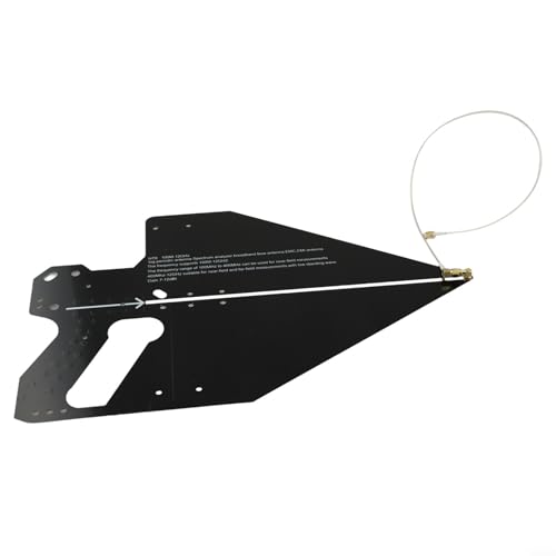 Antennenpositionierung und Richtungsfindung HT8 Log Periodisches Modell mit breiter Bandbreite von 0 1 bis 12 GHz Antennenpositionierung und Richtungsfindung HT8 Log Periodisches Modell mit breiter Bandbreite von 0 1 bis 12 GHz von Floweringbeter