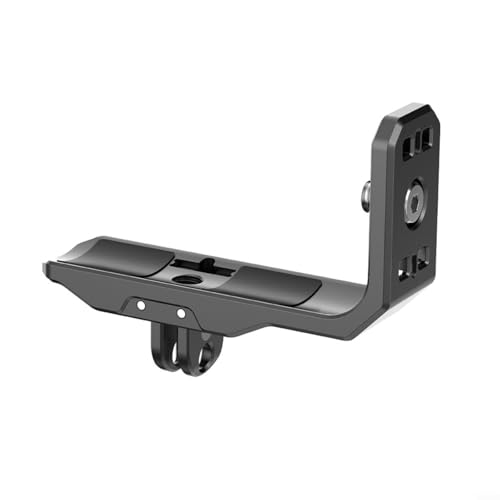 Floweringbeter Horizontale Kamerahalterung für Insta360 X4/X5 mit leichtem und tragbarem Design für Reisen Floweringbeter Horizontale Kamerahalterung für Insta360 X4/X5 mit leichtem und tragbarem Design für Reisen von Floweringbeter