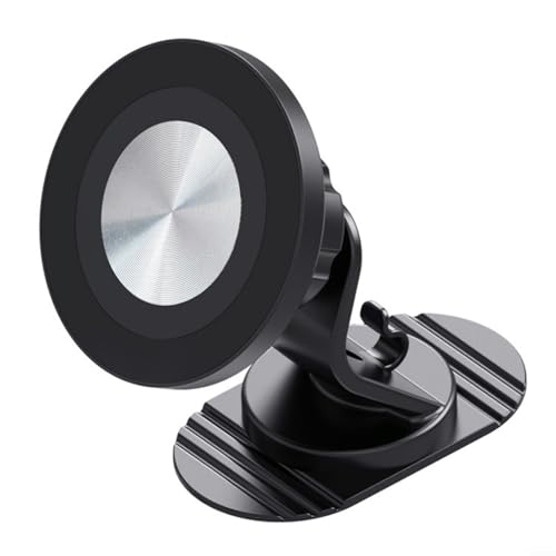 Floweringbeter Magnetische KFZ-Handyhalterung mit verstellbarer Klapphöhe für sicheres Fahren und verbesserte Sichtbarkeit von Floweringbeter
