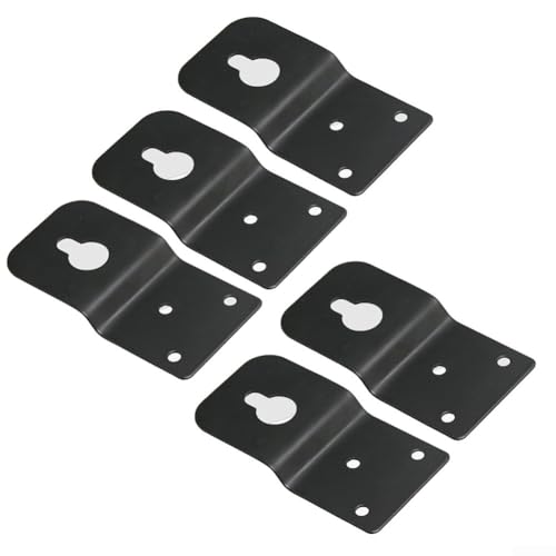 Floweringbeter Robuste Lautsprecher-Wandhalterung für verbessertes Audio-Erlebnis, robustes Design Floweringbeter Robuste Lautsprecher-Wandhalterung für verbessertes Audio-Erlebnis, robustes Design von Floweringbeter