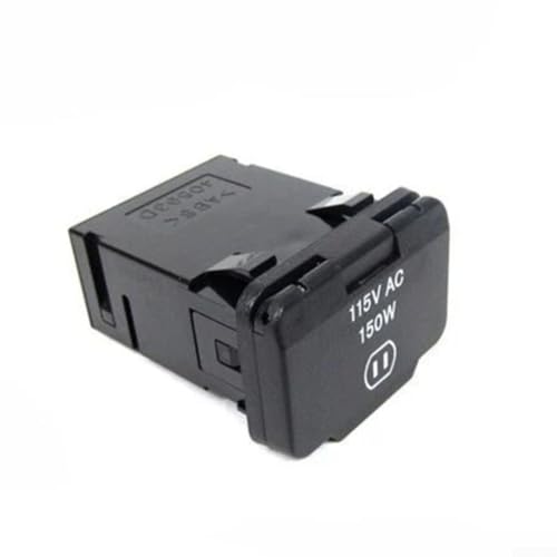 OEM Konsole Wechselrichter Steckdose 115V AC 150W 5082095AB Kompatibel mit Für Jeep und Für Dodge OEM Konsole Wechselrichter Steckdose 115V AC 150W 5082095AB Kompatibel mit Für Jeep und Für Dodge von Floweringbeter