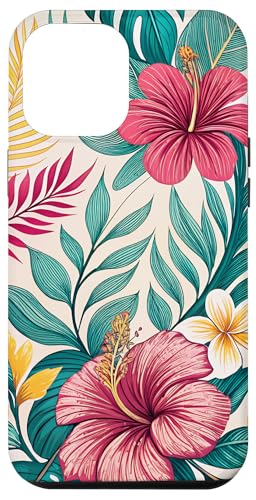 Blumen Boho Bunt für Frauen Mädchen Floral Art Hülle für iPhone 12 Pro Max Blumen Boho Bunt für Frauen Mädchen Floral Art Hülle für iPhone 12 Pro Max von Flowers & Floral Decorations