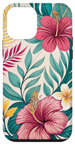 Blumen Boho Bunt für Frauen Mädchen Floral Art Hülle für iPhone 12 mini Blumen Boho Bunt für Frauen Mädchen Floral Art Hülle für iPhone 12 mini von Flowers & Floral Decorations
