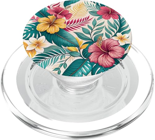 Blumen Boho Bunt für Frauen Mädchen Floral Art PopSockets PopGrip für MagSafe Blumen Boho Bunt für Frauen Mädchen Floral Art PopSockets PopGrip für MagSafe von Flowers & Floral Decorations