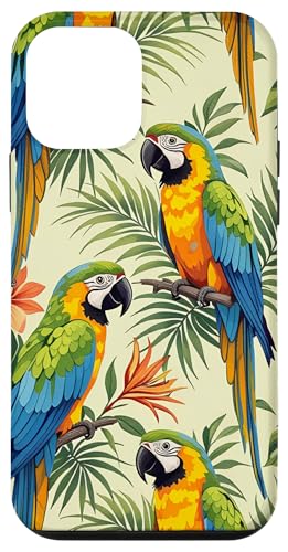 Papageien Tropische Natur Blumen Blumen Exotische Vögel Papageien Hülle für iPhone 12 mini Papageien Tropische Natur Blumen Blumen Exotische Vögel Papageien Hülle für iPhone 12 mini von Flowers & Floral Decorations