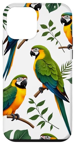 Papageien Tropische Natur Exotische Vögel Papageien Hülle für iPhone 12 mini Papageien Tropische Natur Exotische Vögel Papageien Hülle für iPhone 12 mini von Flowers & Floral Decorations