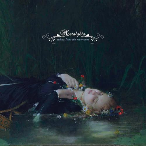 Echoes From The Moonriver [Vinyl LP] von Flowing Downward