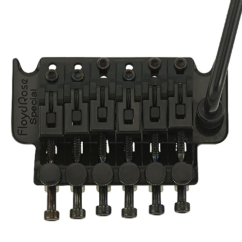 Floyd Rose FR Special Series Tremolo – Schwarz Floyd Rose FR Special Series Tremolo – Schwarz von Floyd Rose