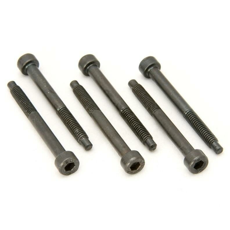Floyd Rose FROSLSBP Original String Lock Screws Black (Pack of 6) von Floyd Rose