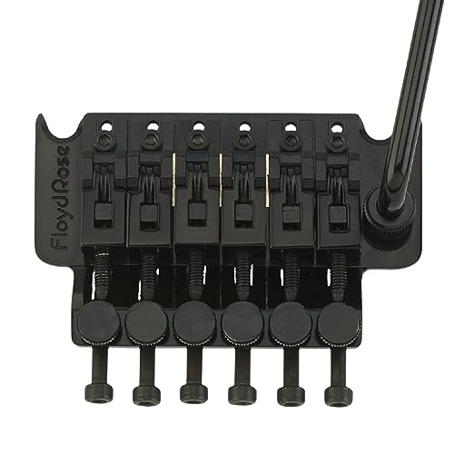 Floyd Rose Original Tremolo – Schwarz von Floyd Rose