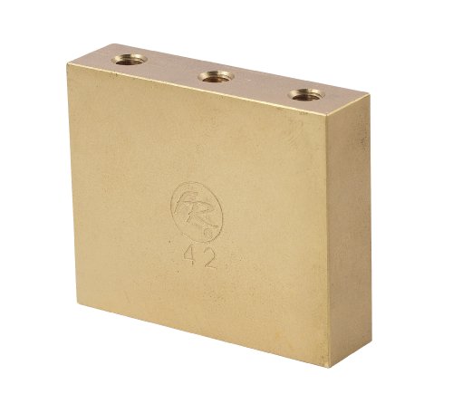 Floyd Rose froftb42 Original Fat Messing Tremolo Block 42 mm von Floyd Rose