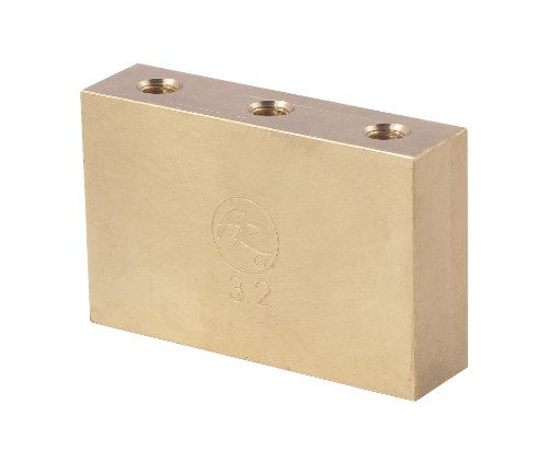 Floyd Tremolo-Block, Messing, 32 mm von Floyd Rose