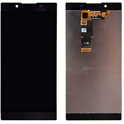 Flügel für Sony Xperia L1 G3313 G3312 G3311 Display LCD Ersatzdisplay Schwarz Touchscreen Digitizer Bildschirm Glas Assembly (ohne Rahmen) Ersatzteile & Werkzeuge & Kleber von Flügel