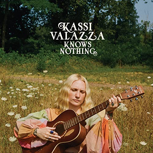 Kassi Valazza Knows Nothing [Vinyl LP] von Fluff & Gravy Record