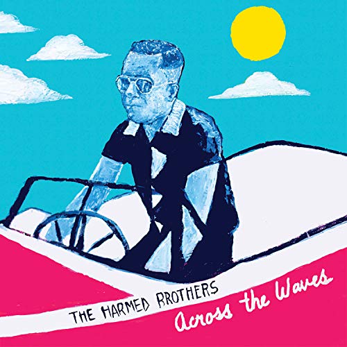 Across the Waves von Crimson