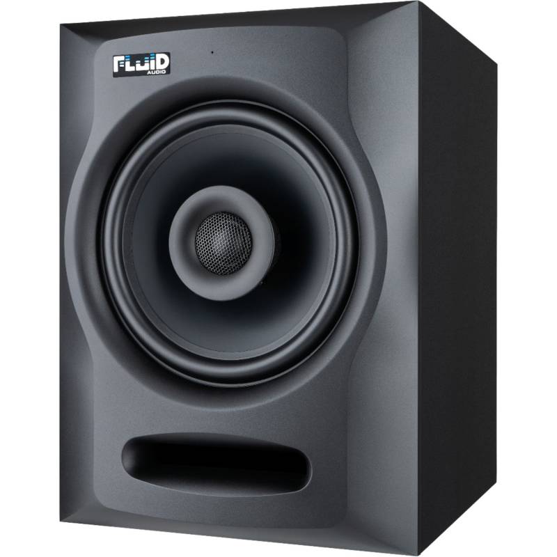 Fluid Audio FX80 V2 Active Studio Monitor (Single Unit) von Fluid Audio
