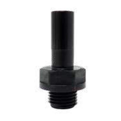 Fluidfit HCJ04G01B Serie HCJ-G Adapter männlich BSPP, 4 mm Rohrschneider 1/8" Gewinde 100 Stück von Fluidfit