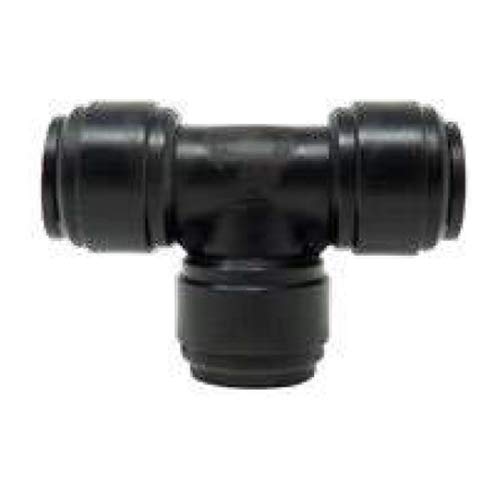 Fluidfit HUT1515B Serie HUT Intermedia T 15mm x 15mm x 15mm Rohrschneider 28.0mm x 28.0mm Durchmesser 9 Stück von Fluidfit