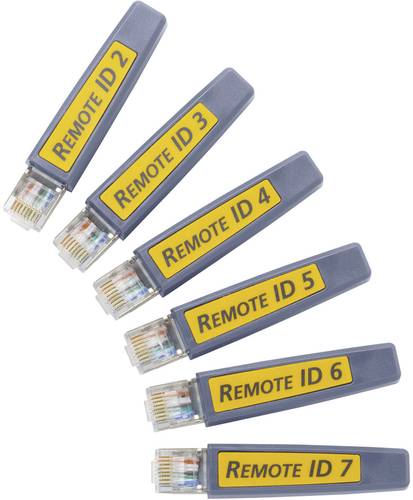 Fluke Networks 5006616 REMOTEID-KIT Messadapter 1St. von Fluke Networks