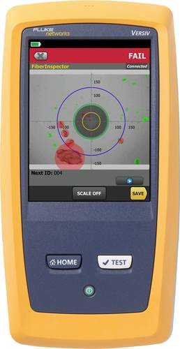 Fluke Networks Glasfaserprüfgerät 4956036 FI2-7000 INTL Fluke Networks Glasfaserprüfgerät 4956036 FI2-7000 INTL von Fluke Networks