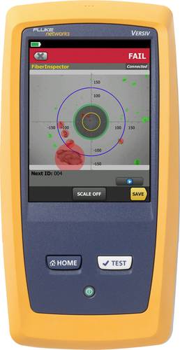 Fluke Networks Glasfaserprüfgerät 4956036 FI2-7000 INTL von Fluke Networks